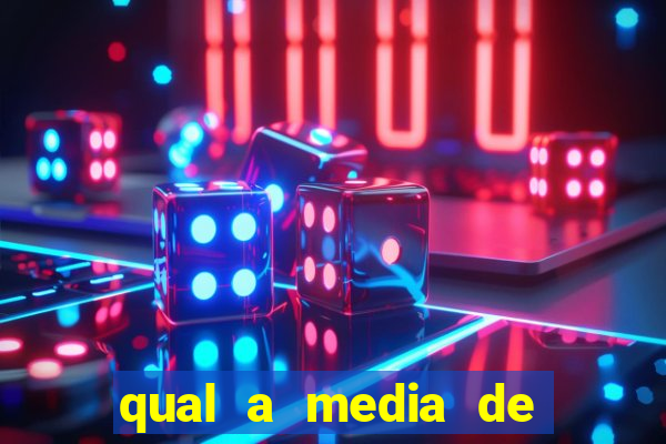 qual a media de escanteio por jogo